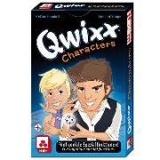 Qwixx - Characters