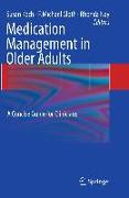Medication Management in Older Adults