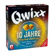 Qwixx-Edition 10 Jahre Qwixx
