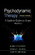 Psychodynamic Therapy, Second Edition