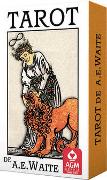 Tarot of A.E. Waite (Premium Edition, Pocket, Spanish)