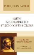 Faith According to Saint John of the Cross