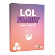 LOL FAMILY - Lachen "verboten"