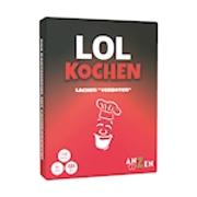 LOL KOCHEN - Lachen "verboten"