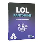 LOL PANTOMIME - Lachen "verboten"