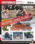 Motorrad KTM Spezial 2024