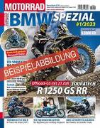 Motorrad BMW Spezial - 01/2024