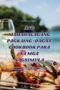 ANG MAHAHALAGANG PAGKAING-DAGAT COOKBOOK PARA SA MGA NAGSIMULA