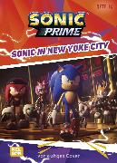 Sonic Prime: Sonic in New Yoke City