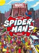 Marvel: Wo ist Spider-Man? Das große Wimmelbuch