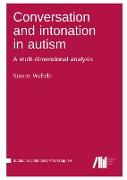 Conversation and intonation in autism