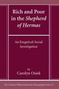 Rich and Poor in the Shepherd of Hermas