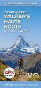 Walker's Haute Route: Chamonix to Zermatt