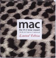 Mac - Mac OS X Snow Leopard / deel limited ed / druk 1