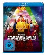 Star Trek:Strange New Worlds-Staff.2