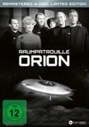 Raumpatrouille Orion - Remastered 4-Disc