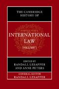 The Cambridge History of International Law: Volume 1, The Historiography of International Law
