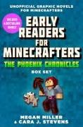 Early Readers for Minecrafters—The Quest for the Golden Apple Box Set