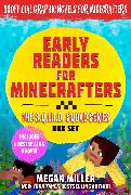 Early Readers for Minecrafters—The S.Q.U.I.D. Squad Box Set