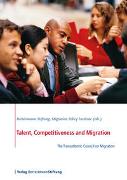 Talent, Competitiveness and Migration