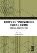 China’s Big Power Ambition under Xi Jinping