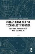 China’s Drive for the Technology Frontier