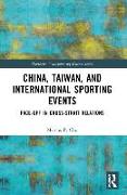 China, Taiwan, and International Sporting Events