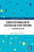 Constitutionalism of Australian First Nations