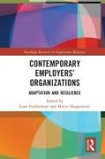 Contemporary Employers’ Organizations