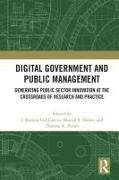 Digital Government and Public Management