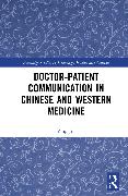 Doctor–patient Communication in Chinese and Western Medicine