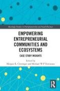 Empowering Entrepreneurial Communities and Ecosystems