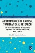 A Framework for Critical Transnational Research