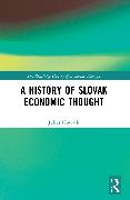 A History of Slovak Economic Thought