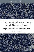 International Insolvency and Finance Law