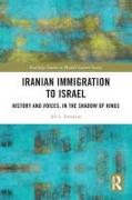 Iranian Immigration to Israel