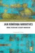 Jain Rāmāyaṇa Narratives