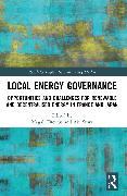 Local Energy Governance