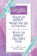 What to Expect: The Congratulations, You're Expecting! Gift Set NEW