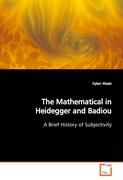 The Mathematical in Heidegger and Badiou