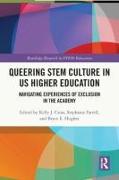 Queering STEM Culture in US Higher Education