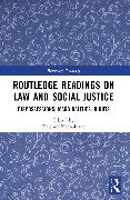 Routledge Readings on Law and Social Justice