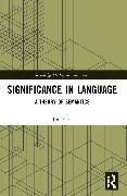 Significance in Language