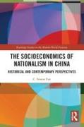 The Socioeconomics of Nationalism in China