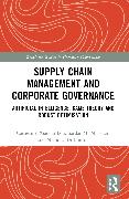 Supply Chain Management and Corporate Governance