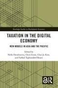 Taxation in the Digital Economy