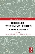 Territories, Environments, Politics