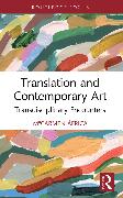 Translation and Contemporary Art