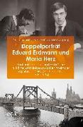 Doppelporträt Eduard Erdmann und Maria Herz