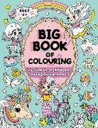 Big Book of Colouring for Girls